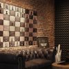64 Chess copper tiles